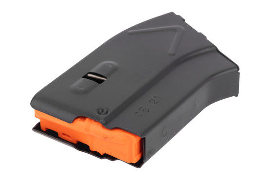 D&H Industries Steel 6.5 Grendel 10rd Magazine with carbon steel body